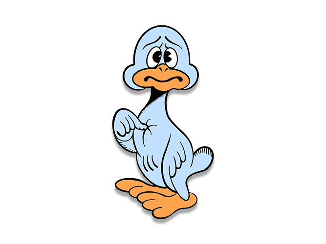 Mr Duck Image