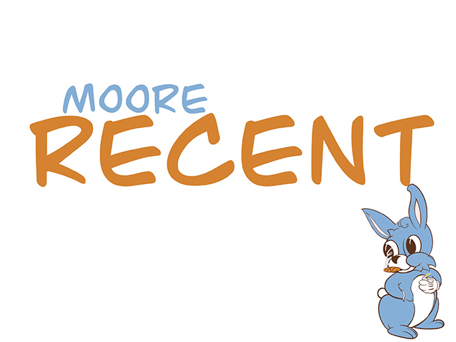 Moore Recent Title Image
